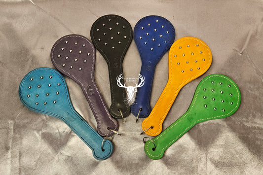Studded Spanking Paddle