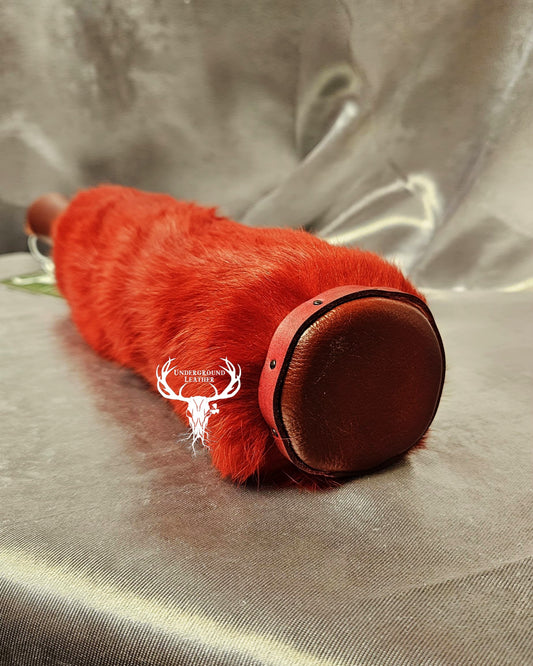 Bunny Beater - Oxblood