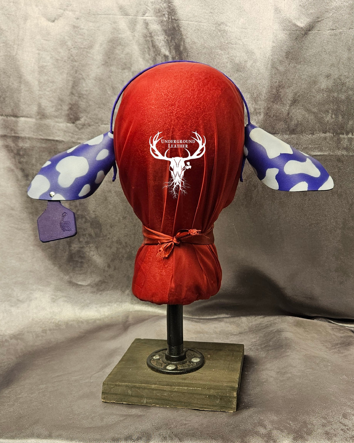 HuCow Ears Headband