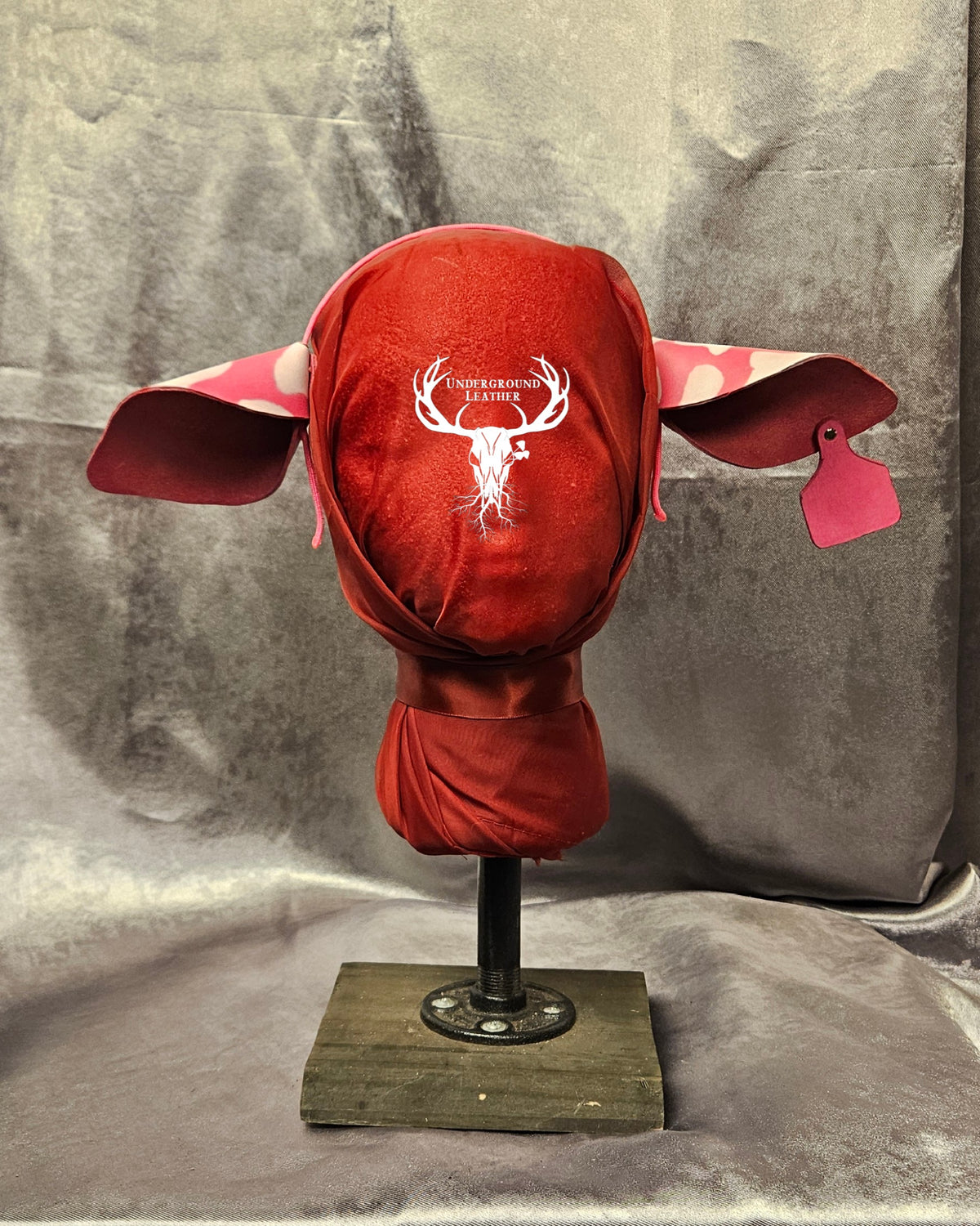 HuCow Ears Headband