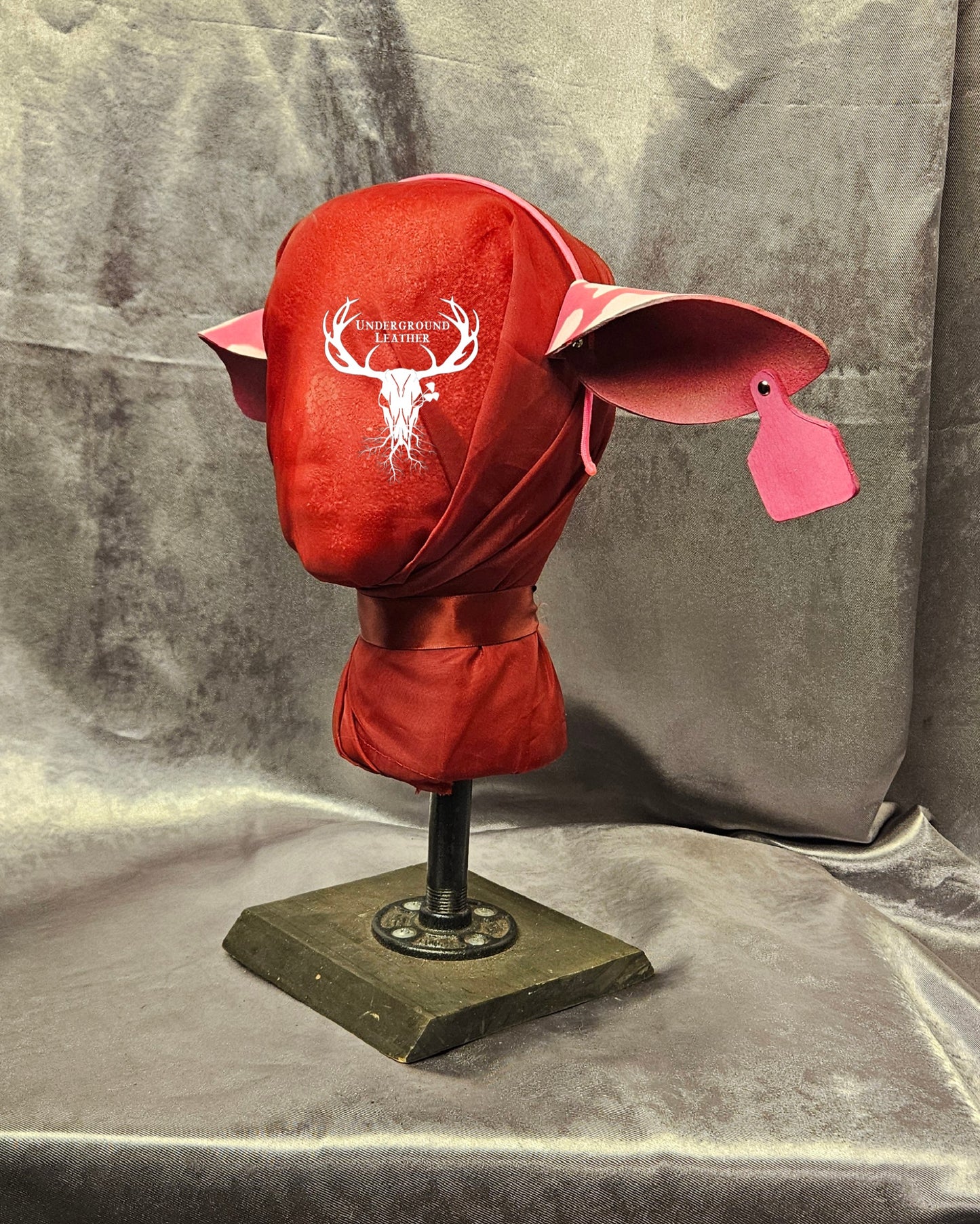 HuCow Ears Headband