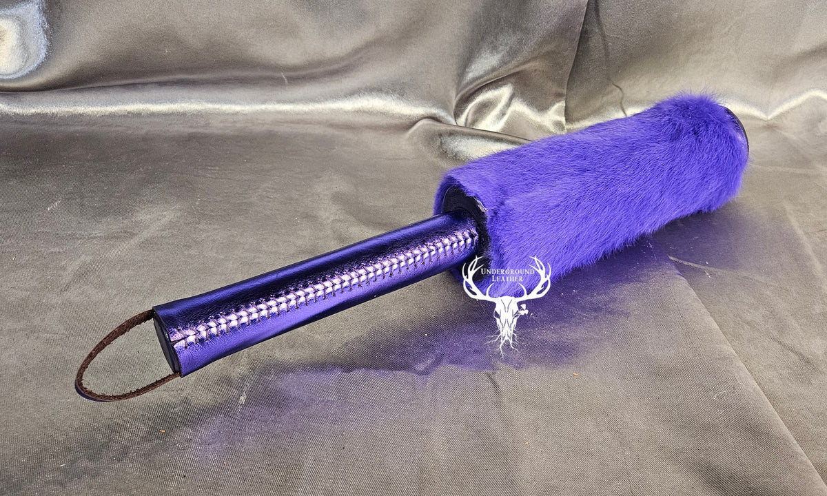 Bunny Beater - Purple