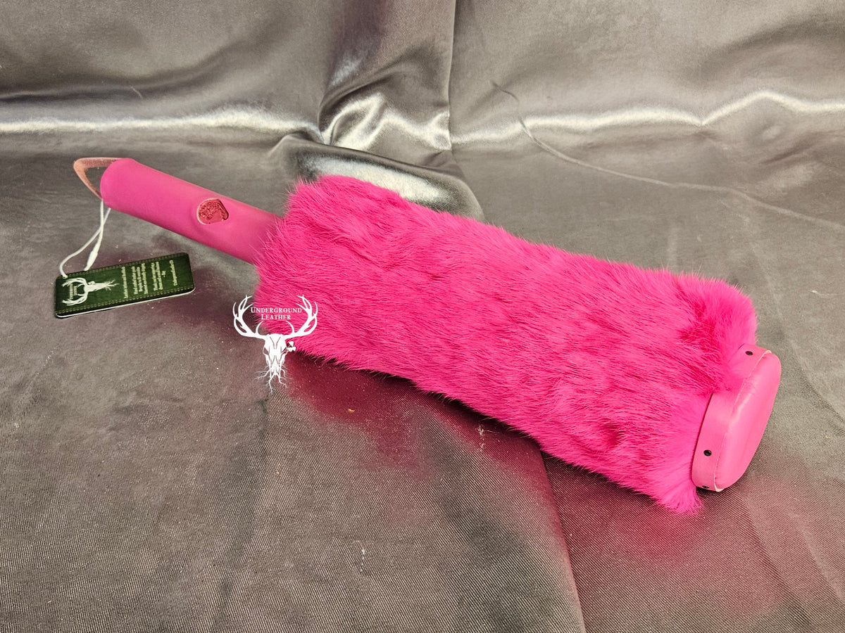 Bunny Beater - Hot Pink