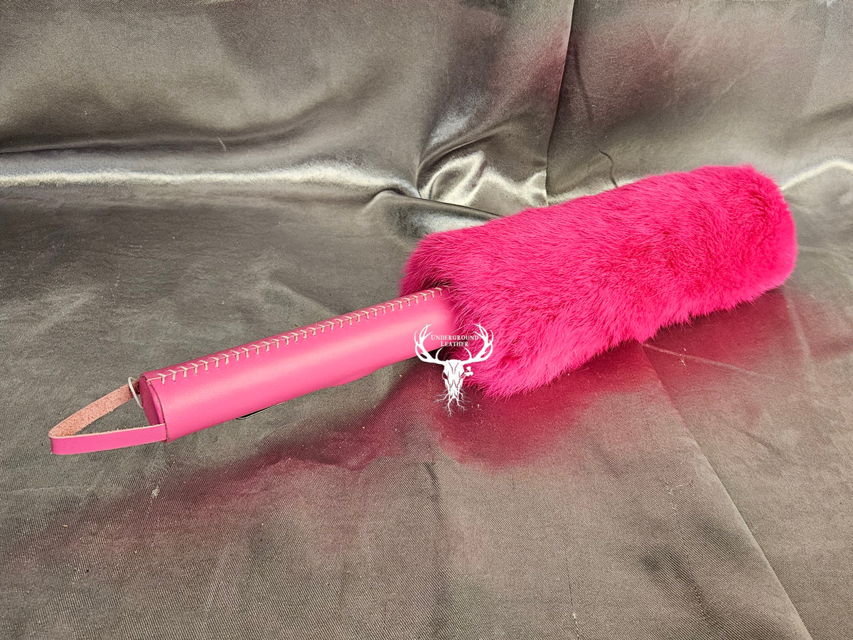 Bunny Beater - Hot Pink
