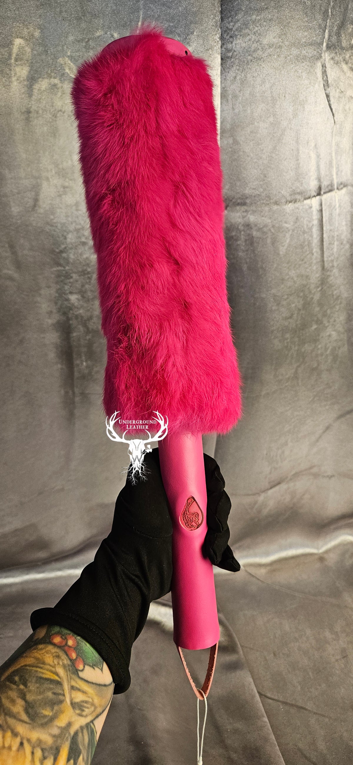 Bunny Beater - Hot Pink