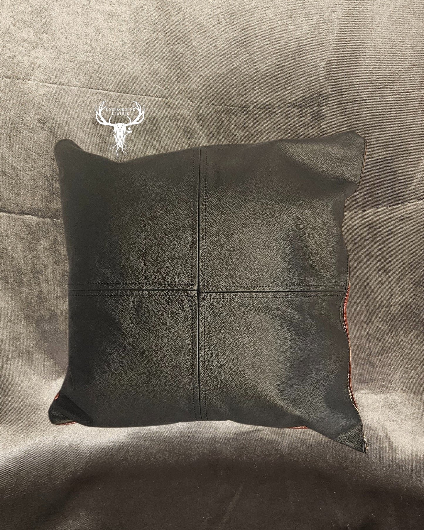Bdsm bondage themed pillow case