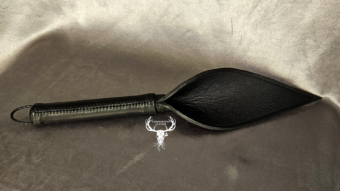Rabbit Ear in Black