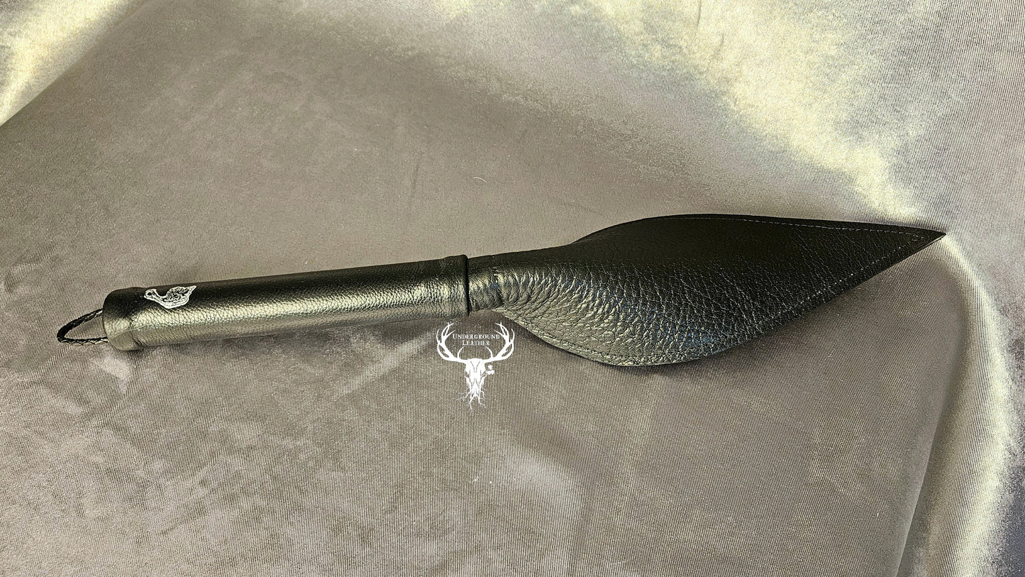 Rabbit Ear in Black