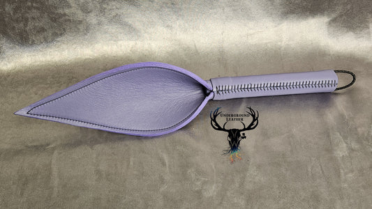 Rabbit Ear in Lilac purple