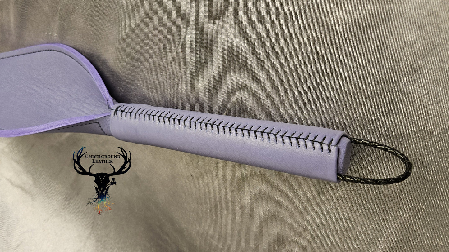 Rabbit Ear in Lilac purple
