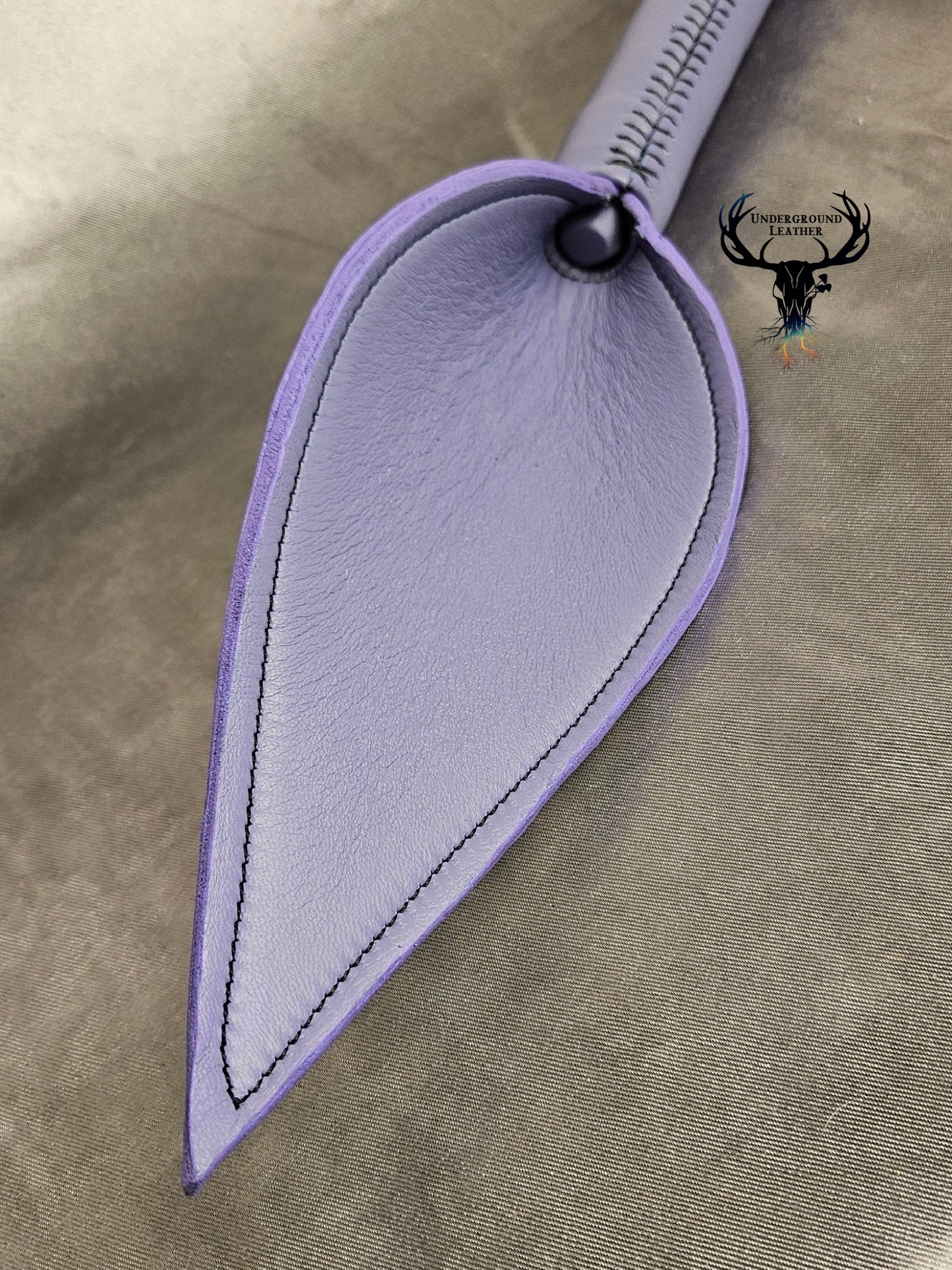 Rabbit Ear in Lilac purple