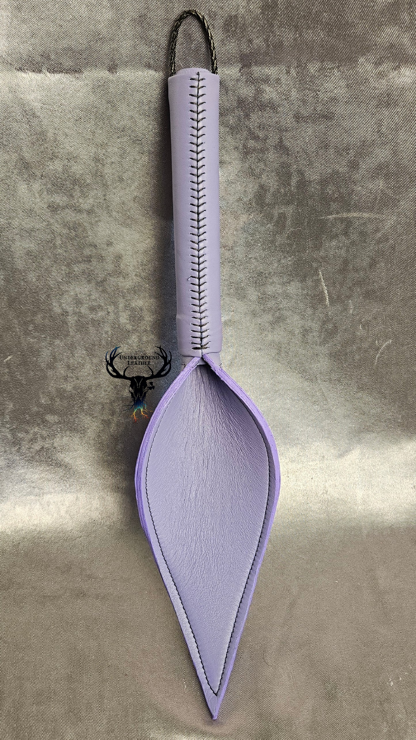 Rabbit Ear in Lilac purple