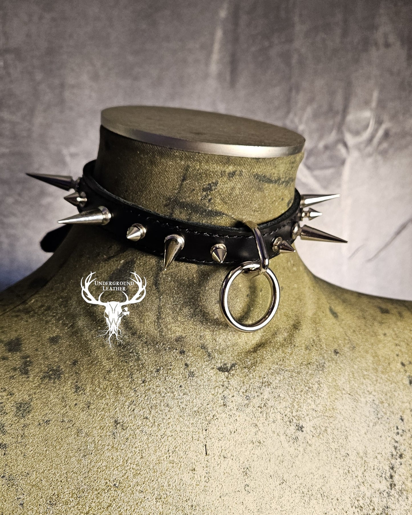 Bastet Collar - Black