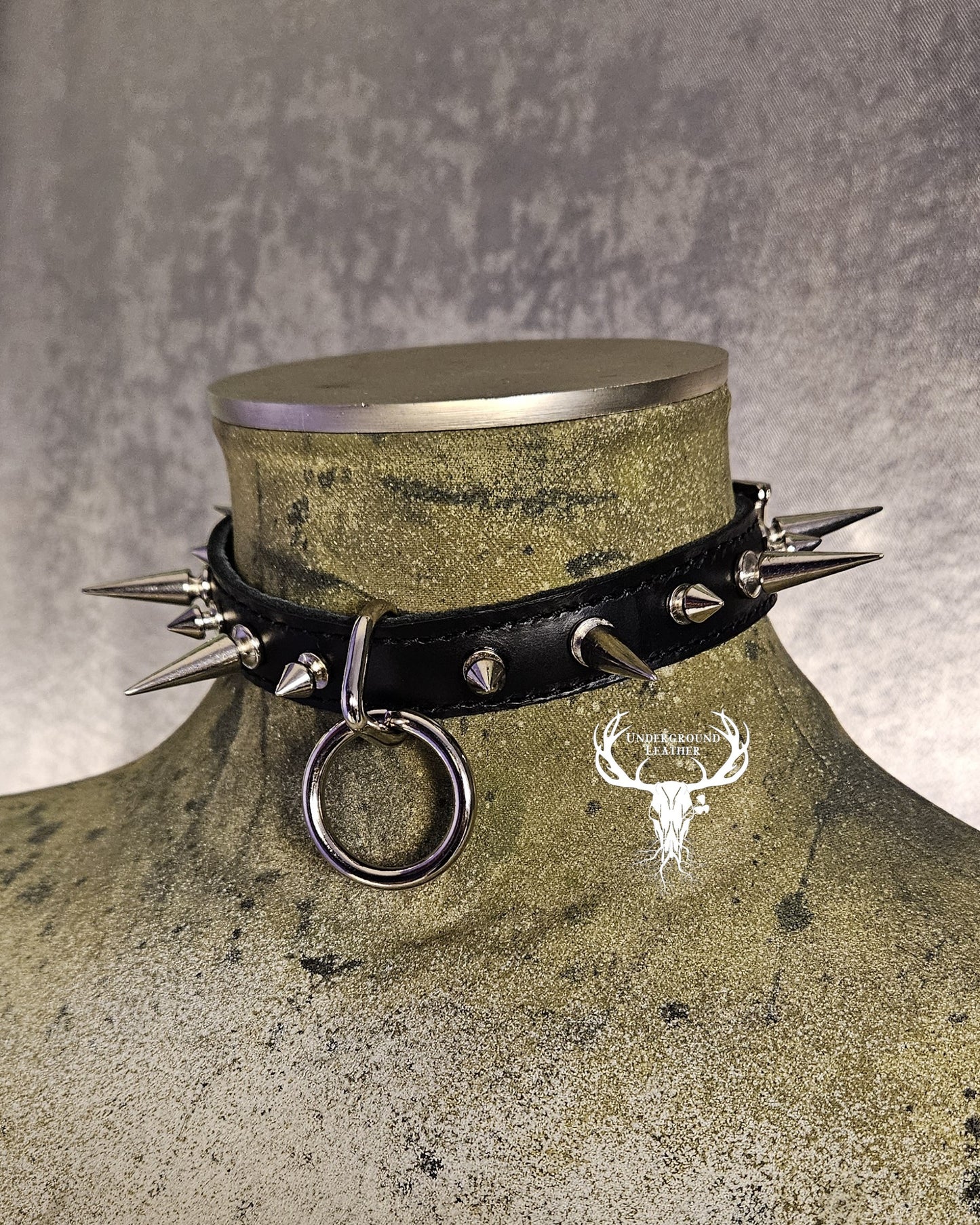 Bastet Collar - Black