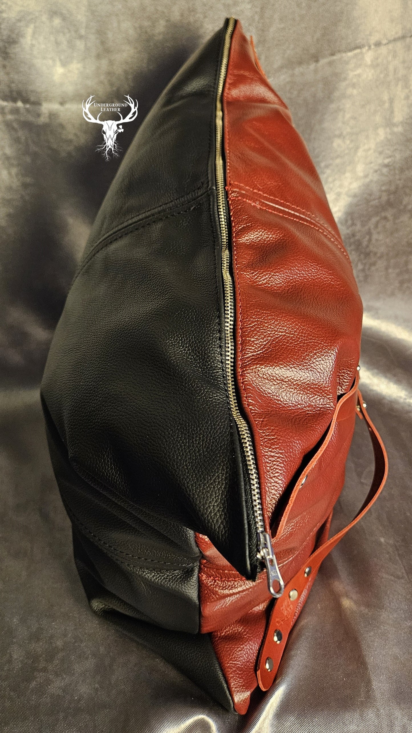 Bdsm bondage themed pillow case
