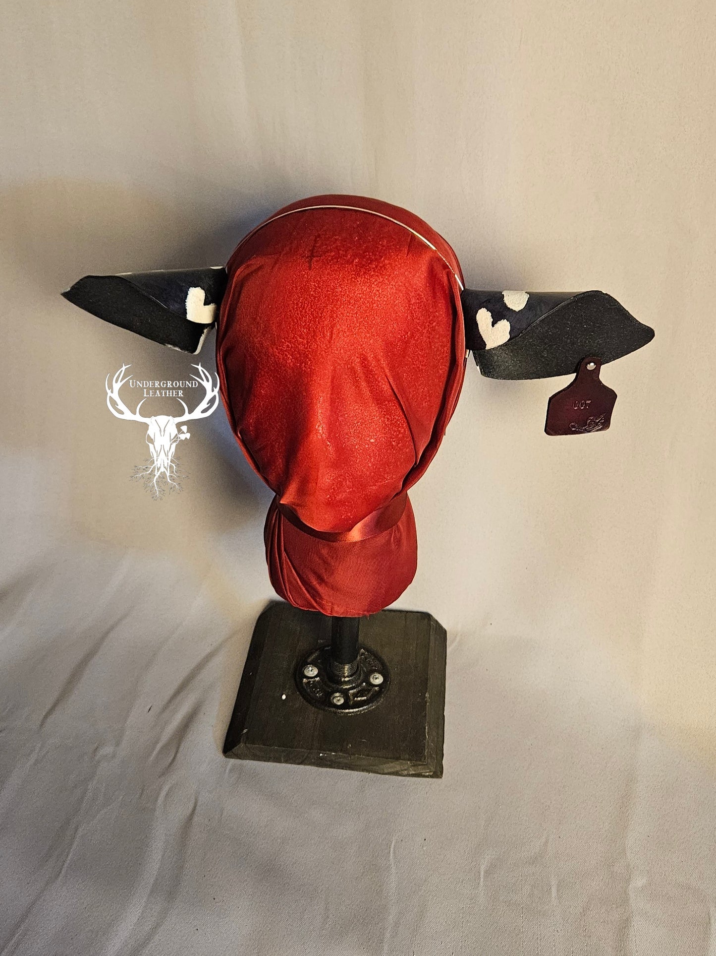 HuCow Ears Headband