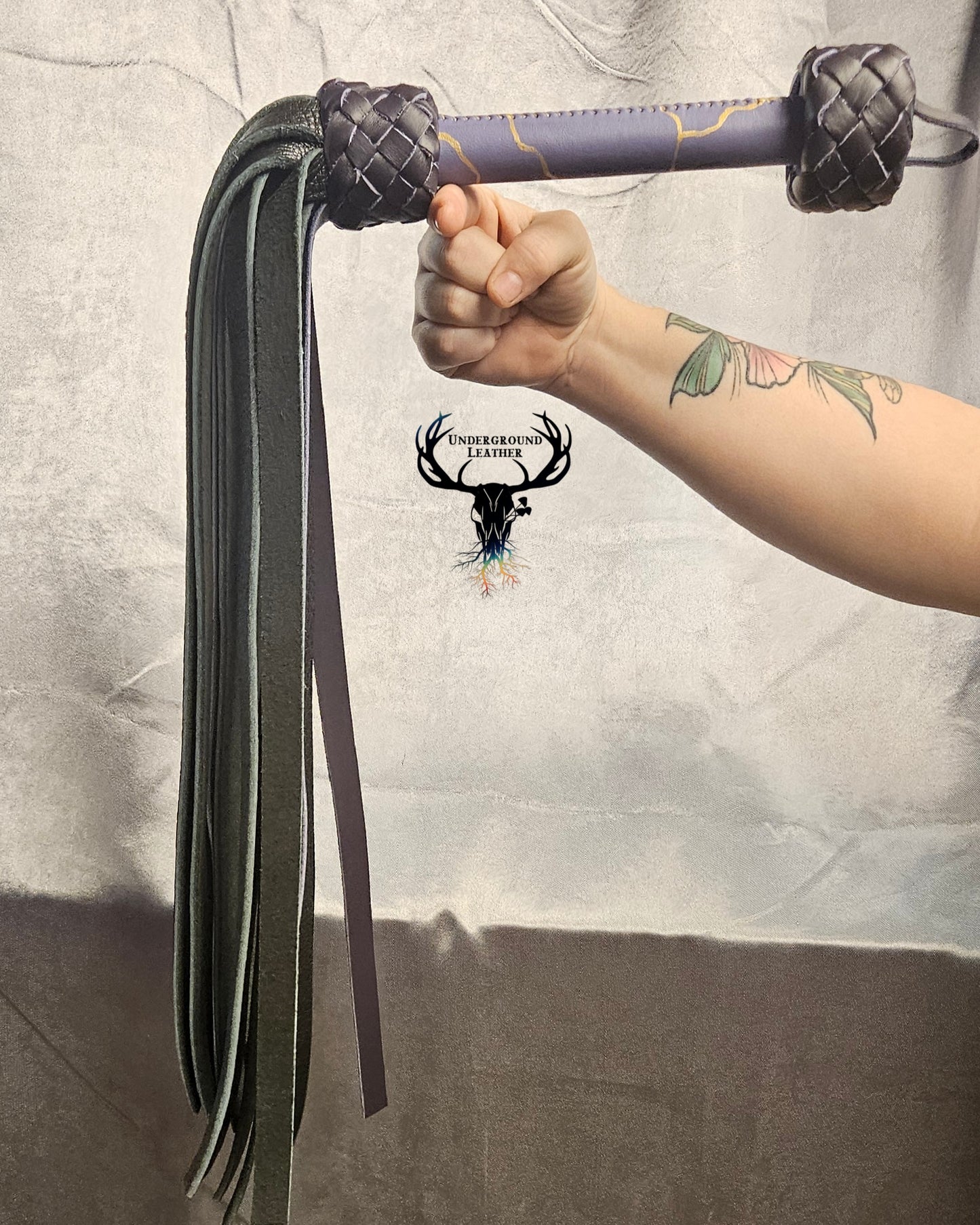 kintsugi flogger