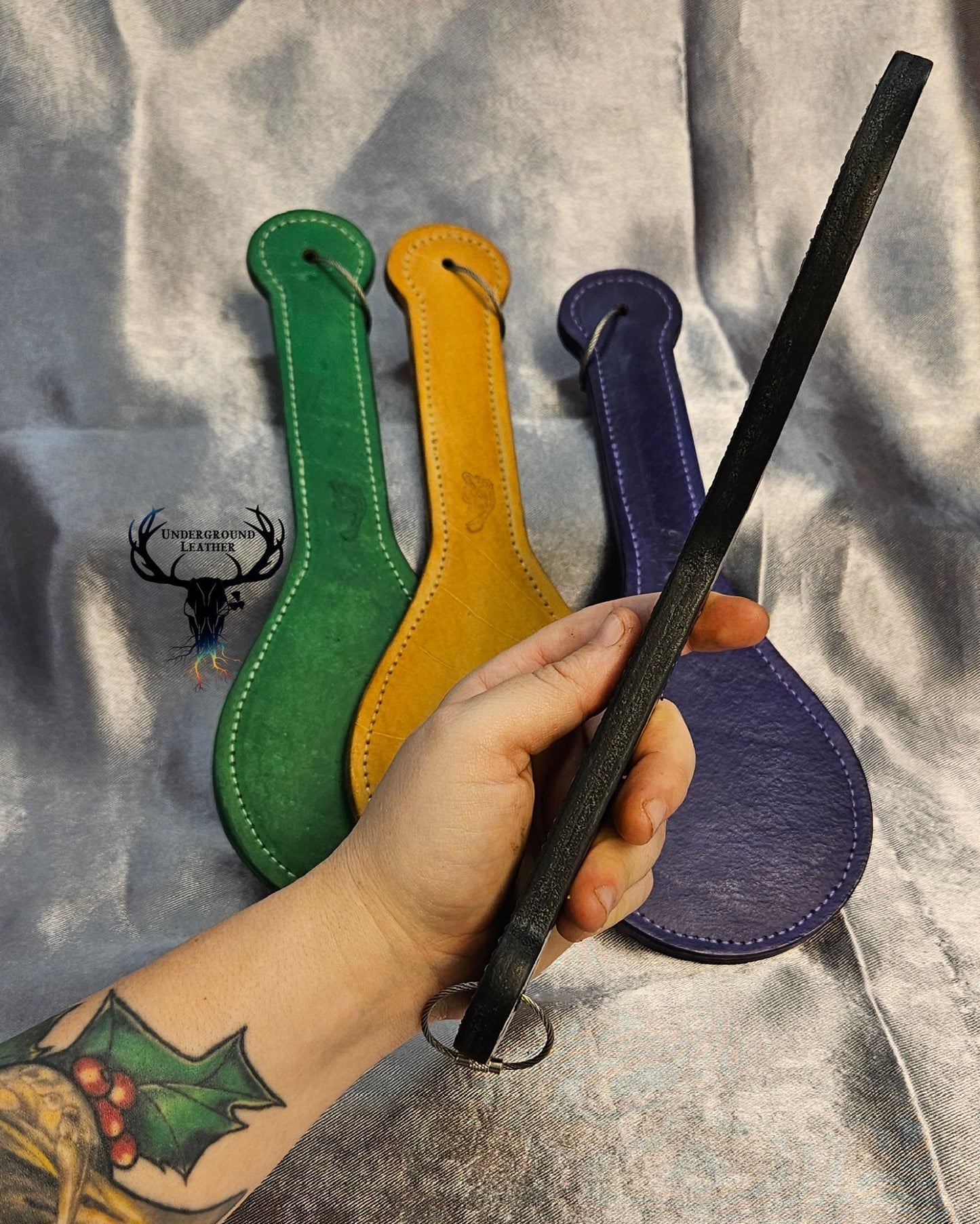 Spanking Paddle