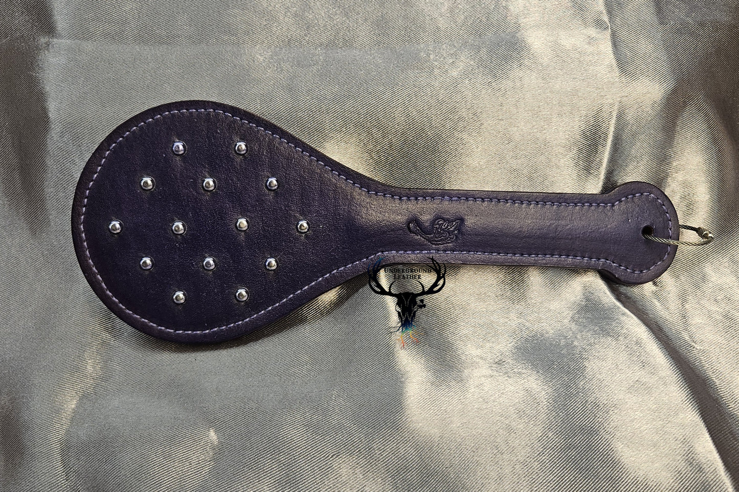 Studded Spanking Paddle
