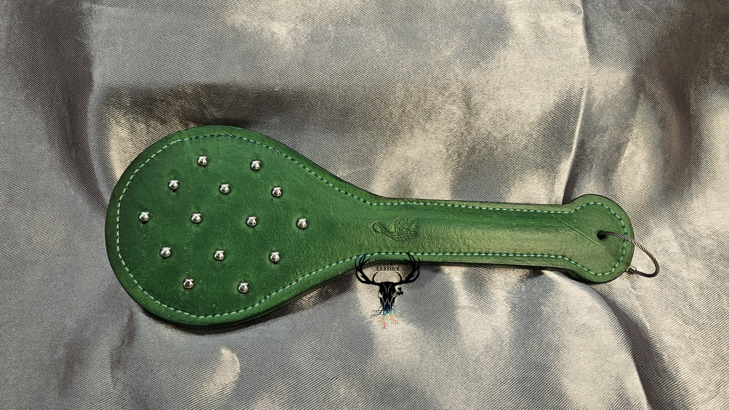 Studded Spanking Paddle