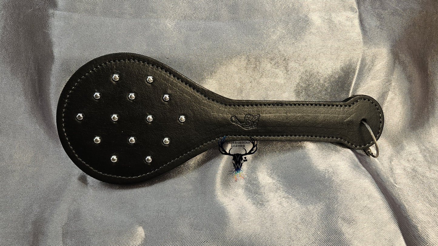 Studded Spanking Paddle