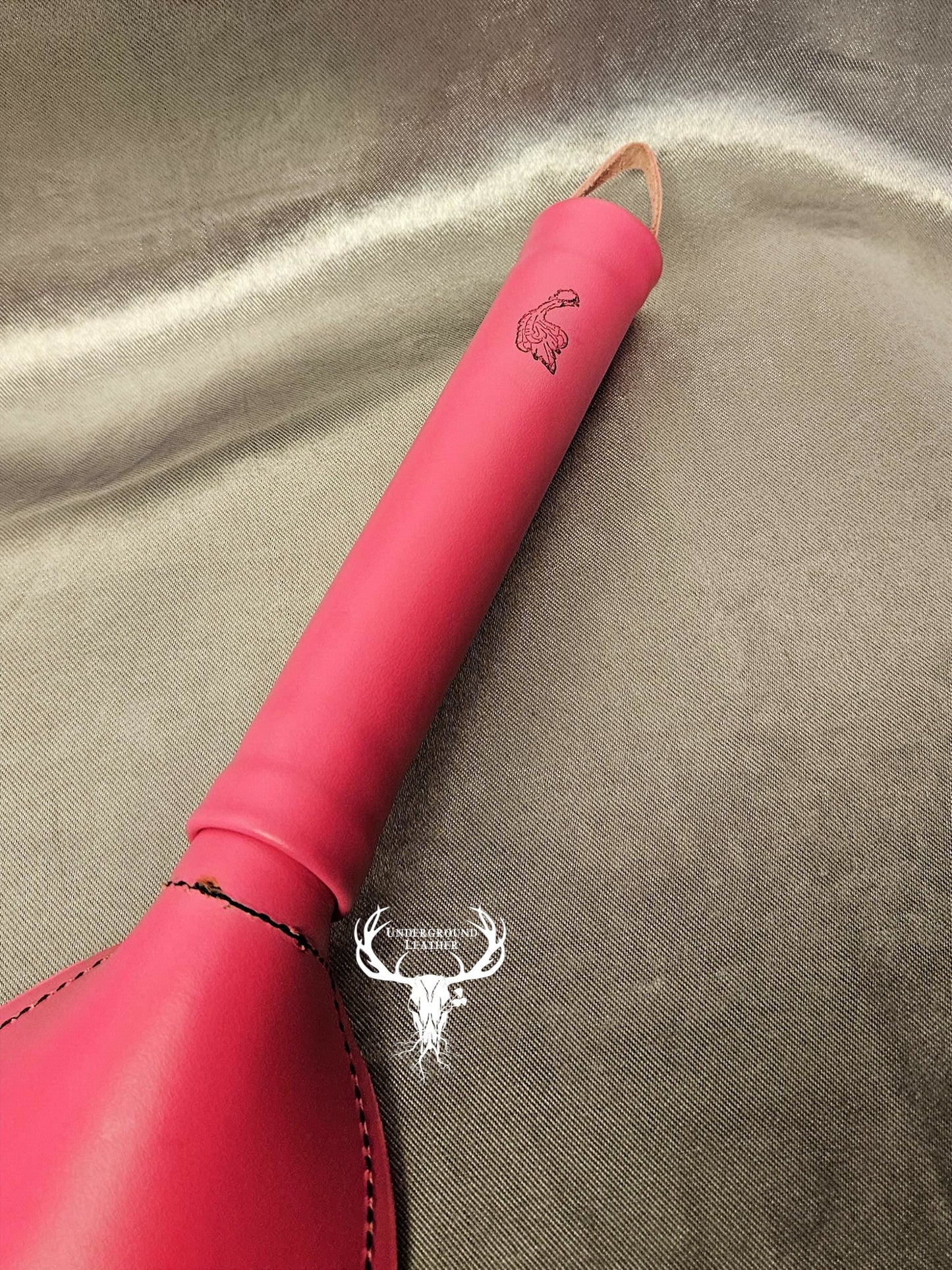 Rabbit Ear in Pink