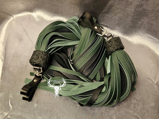 Loki finger flogger pair
