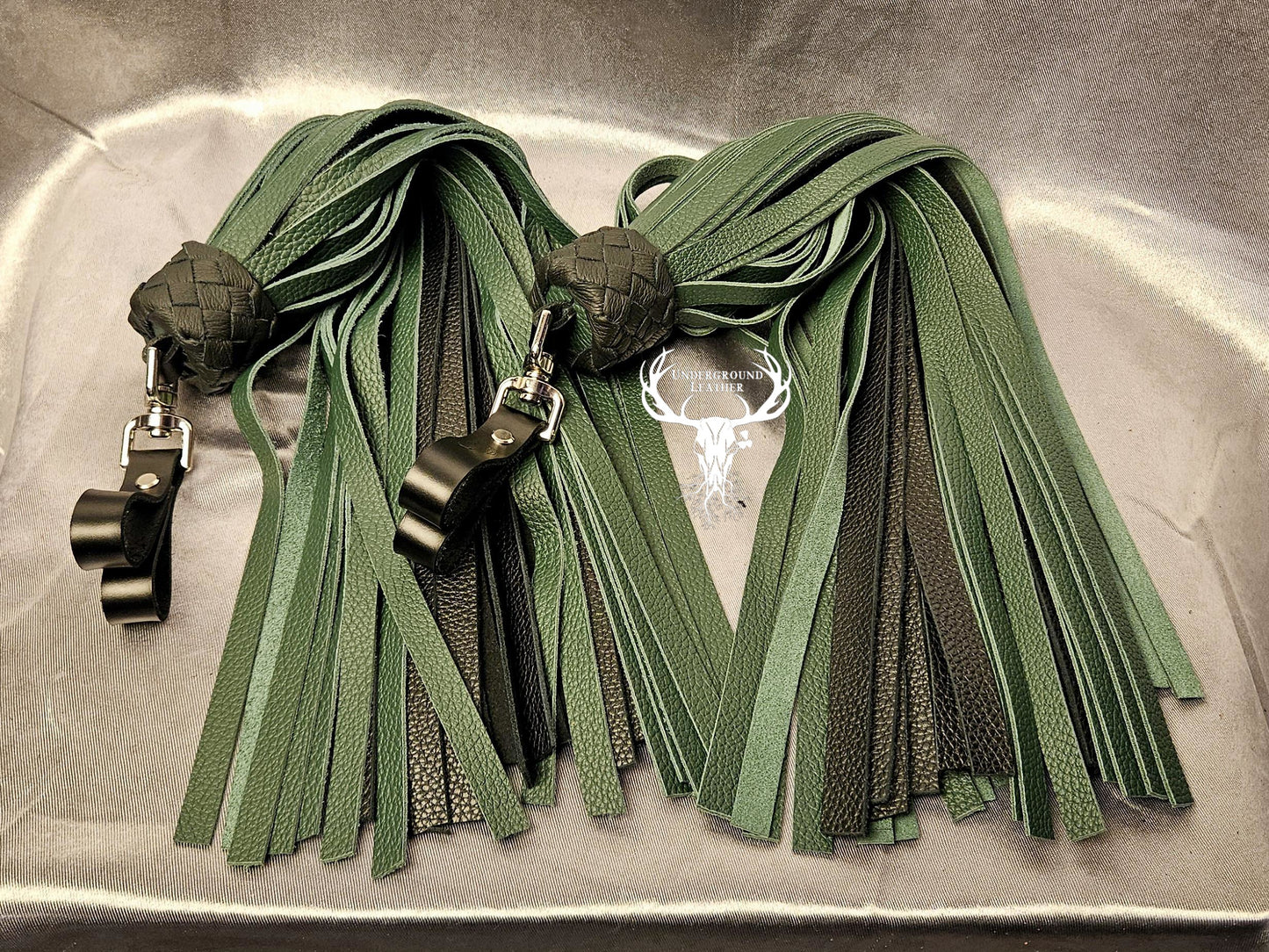 Loki finger flogger pair