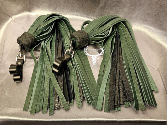 Loki finger flogger pair