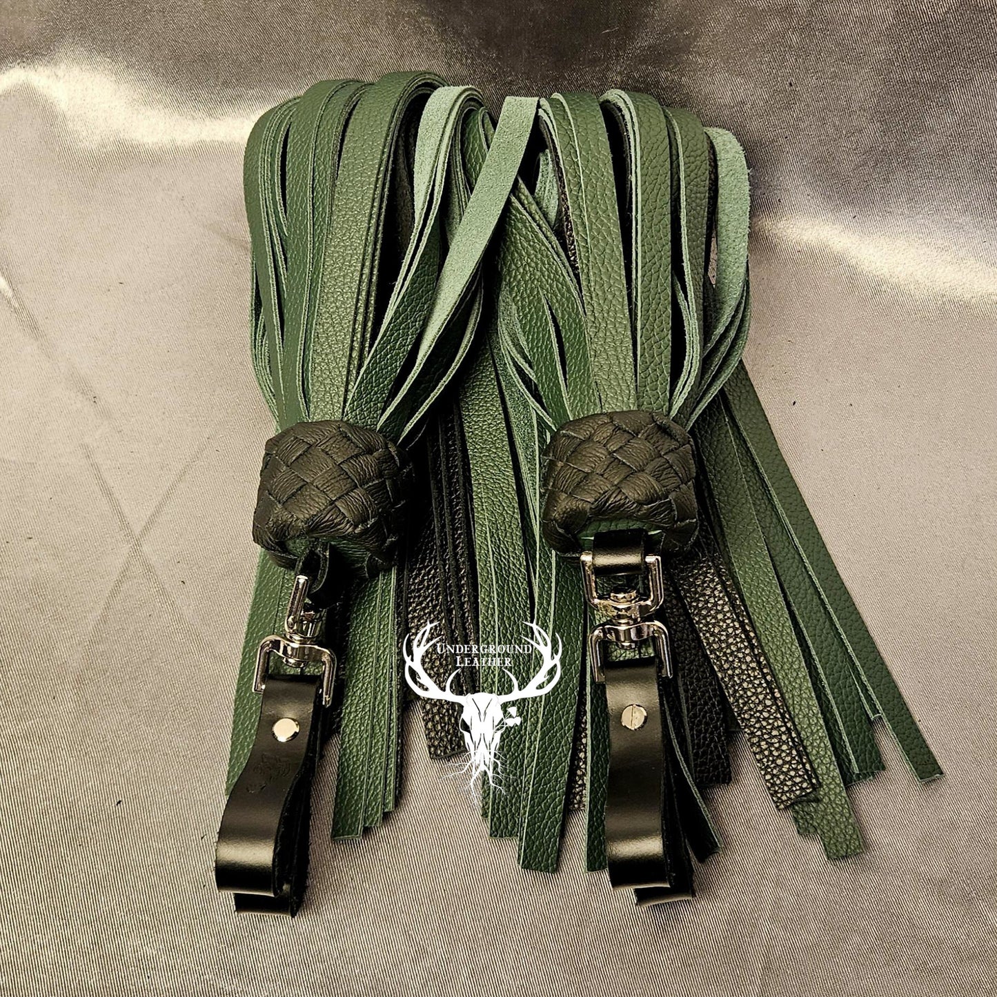 Loki finger flogger pair