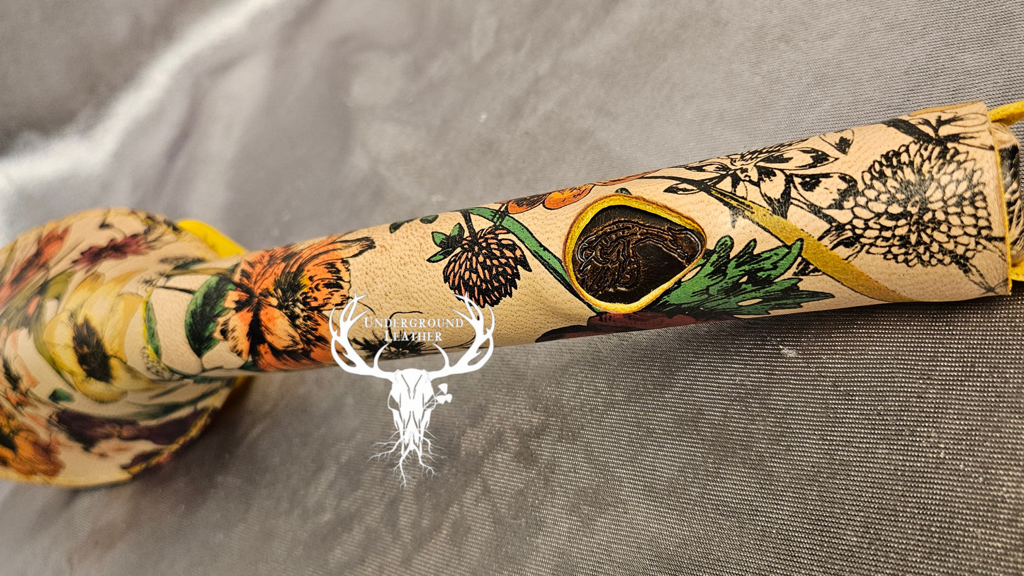 Rabbit Ear - Ostara floral hide