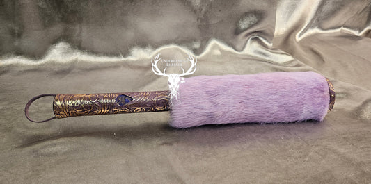Bunny Beater - Lavender filagree