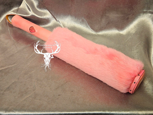 Bunny Beater - Pearl Pink