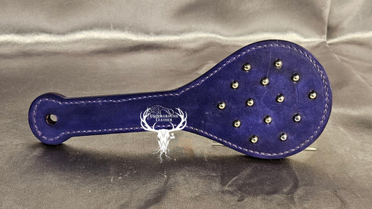 Studded Spanking Paddle