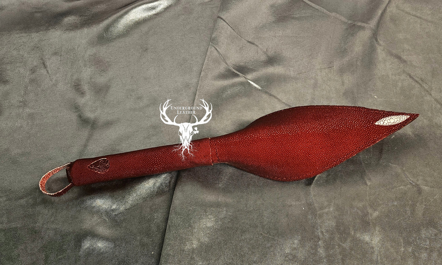 Rabbit Ear - Red Stingray