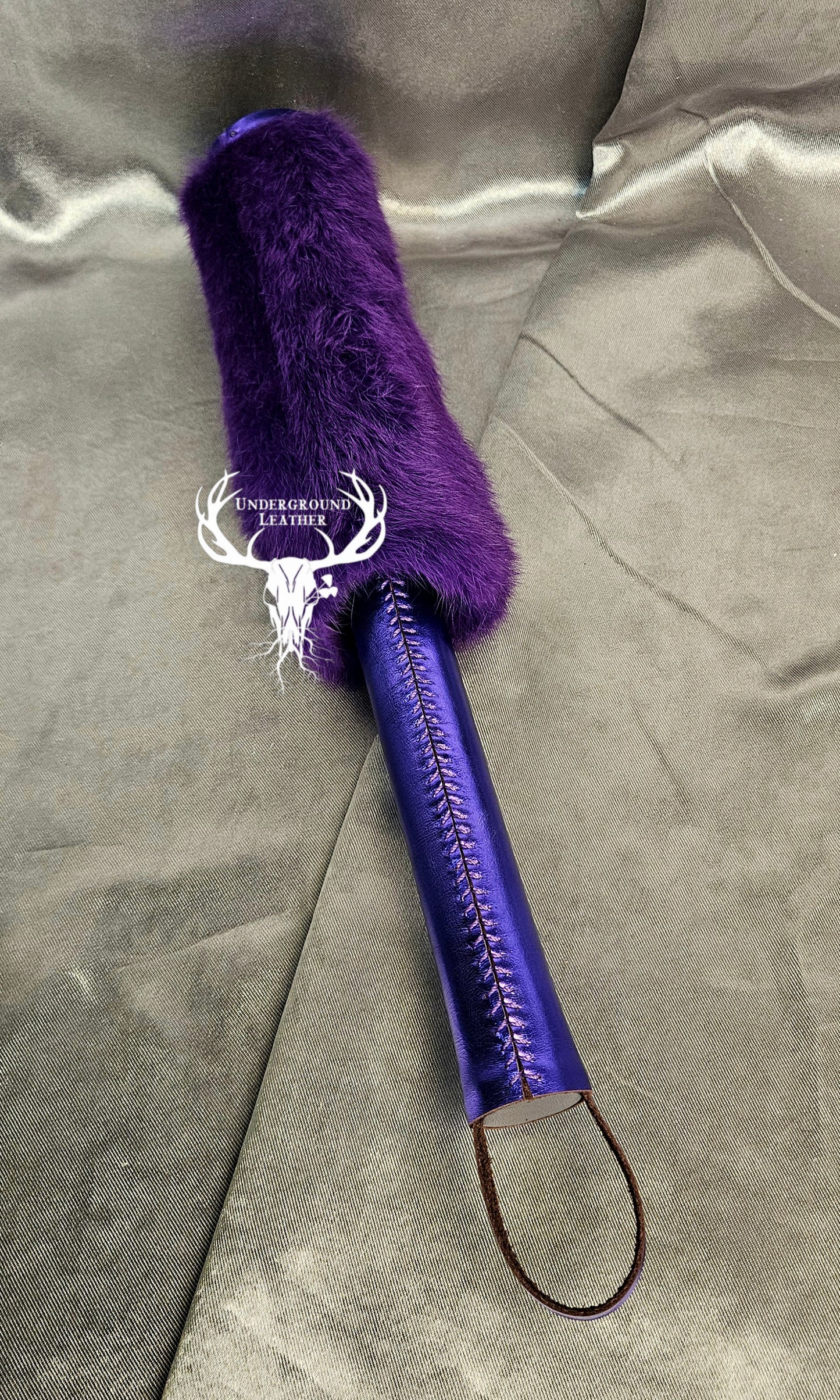 Bunny Beater - Purple
