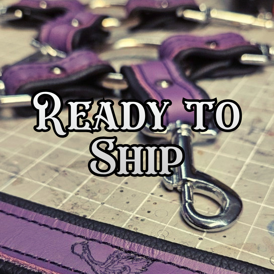 Ready to Ship