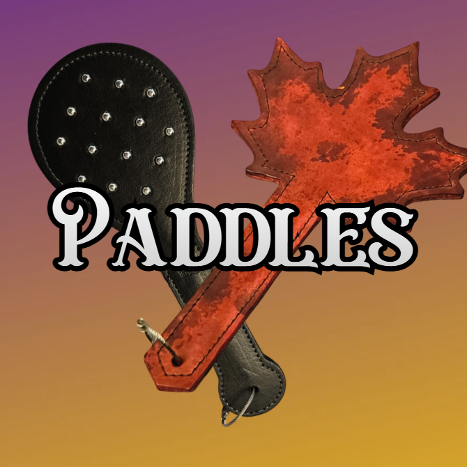 Paddles
