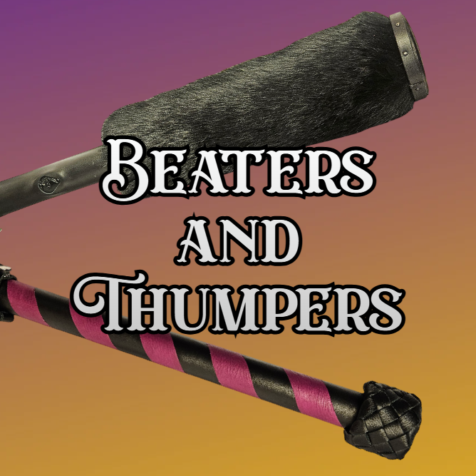 Beaters and Thumpers