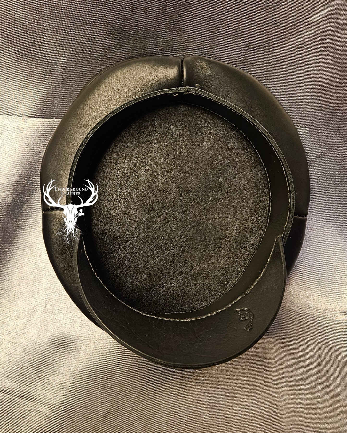 Custom Master's Cover - Muir Cap