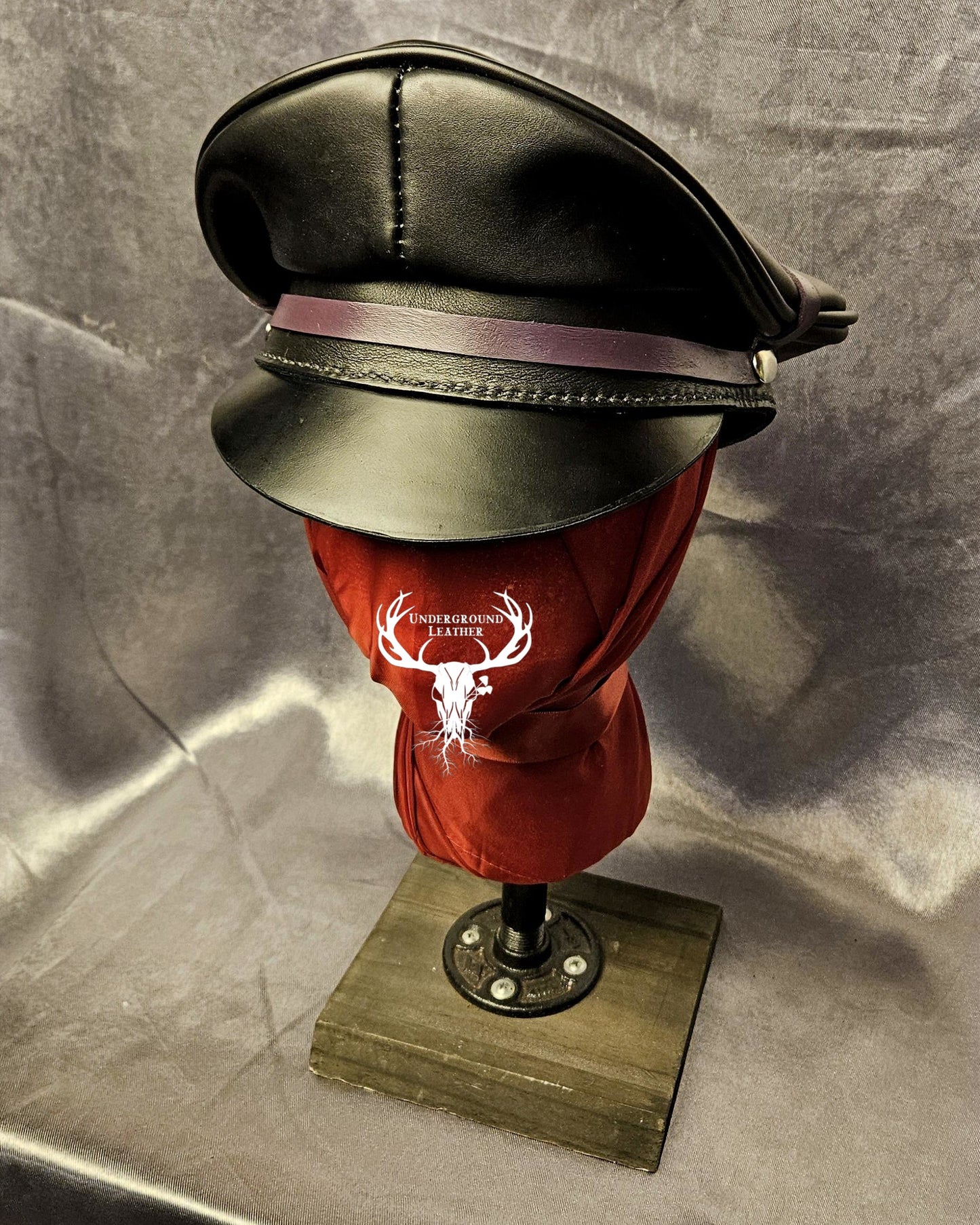 Custom Master's Cover - Muir Cap