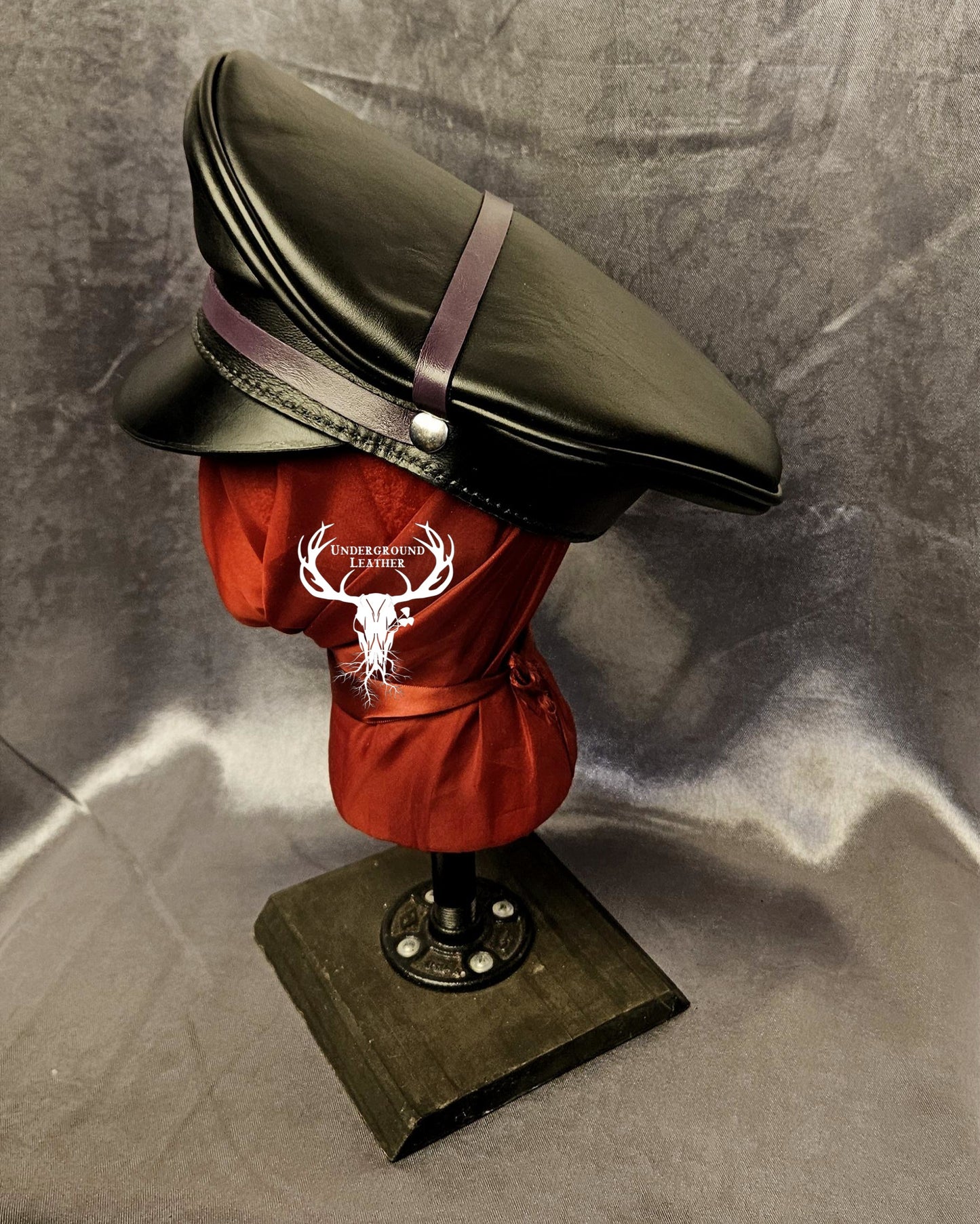 Custom Master's Cover - Muir Cap