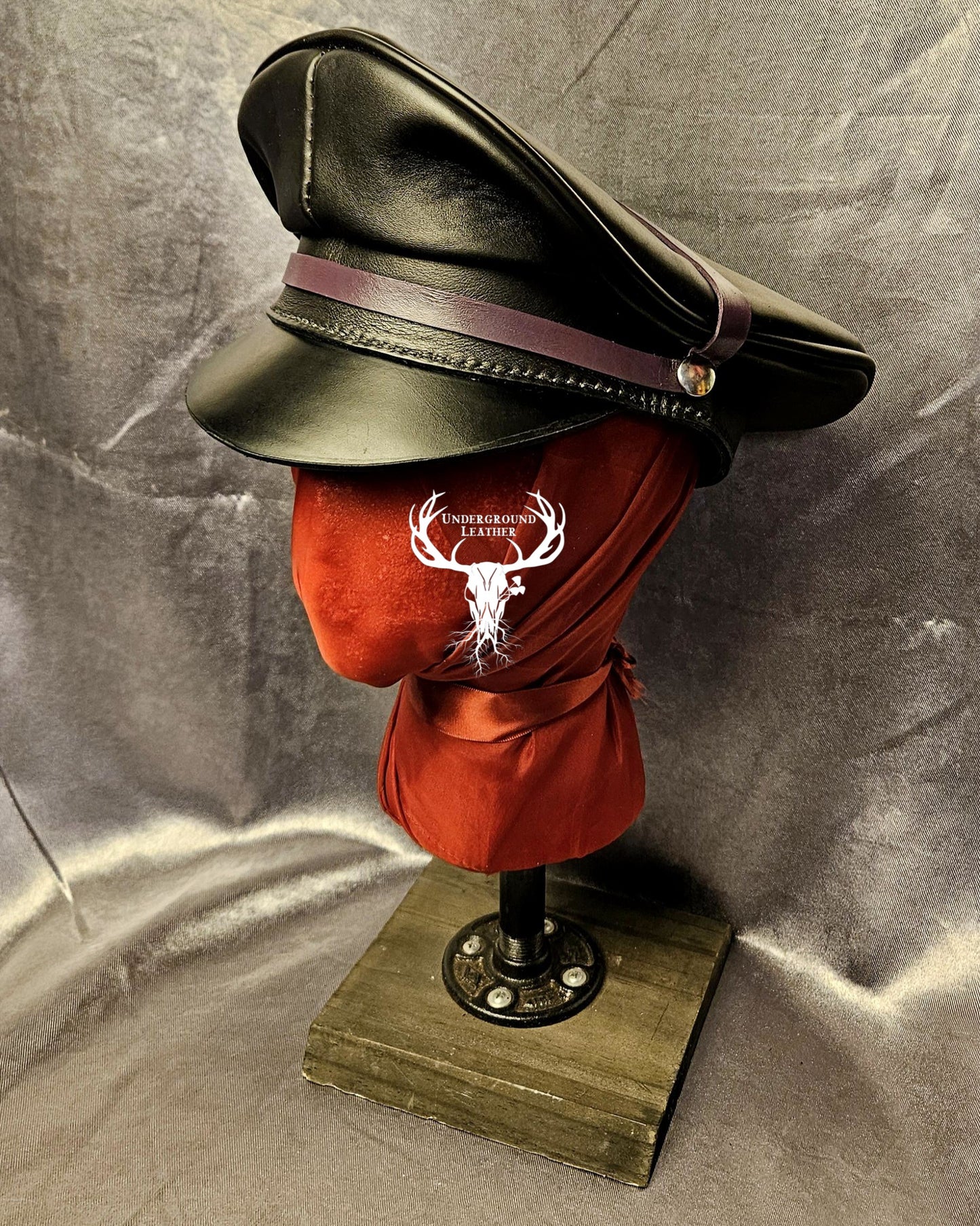 Custom Master's Cover - Muir Cap