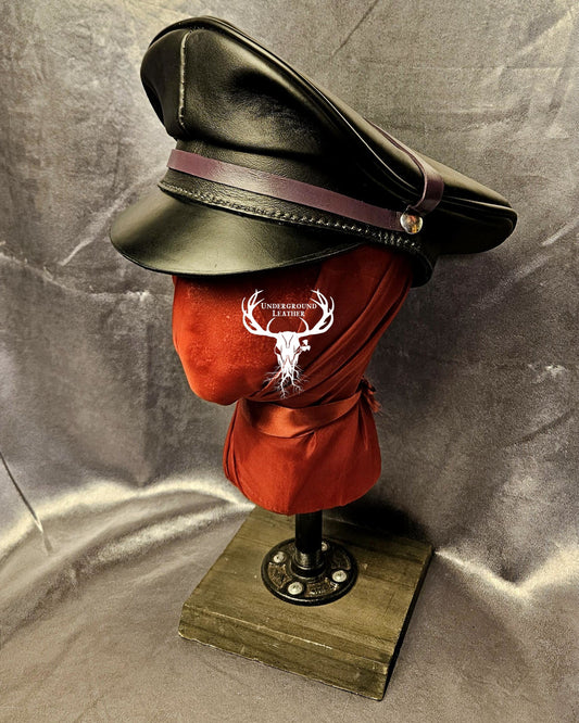 Custom Master's Cover - Muir Cap