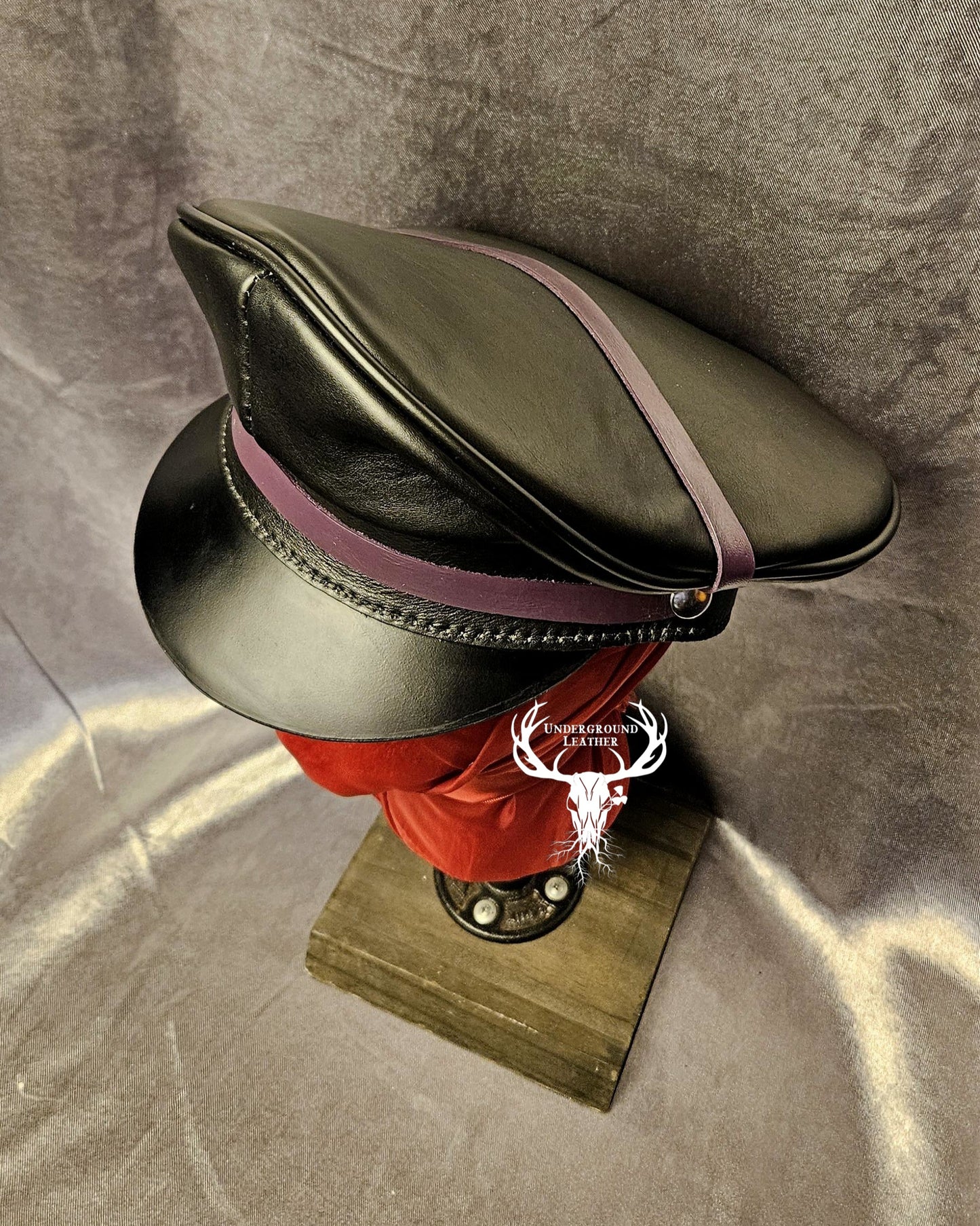 Custom Master's Cover - Muir Cap