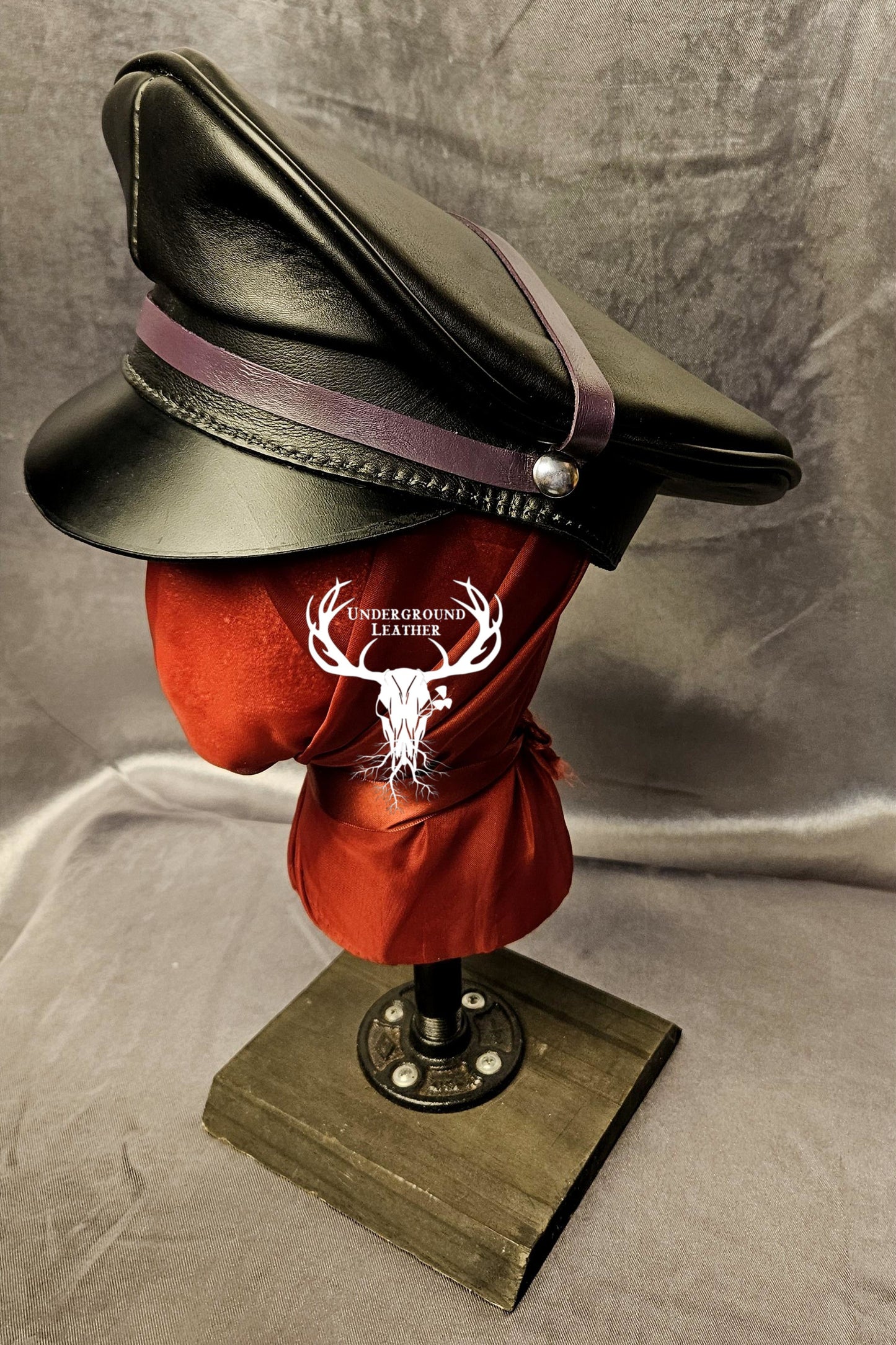 Custom Master's Cover - Muir Cap