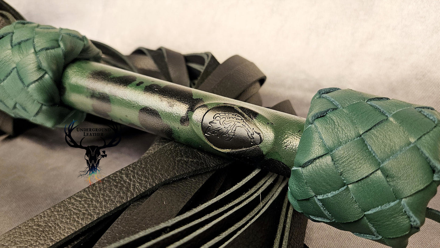Loki Flogger w/ Chain