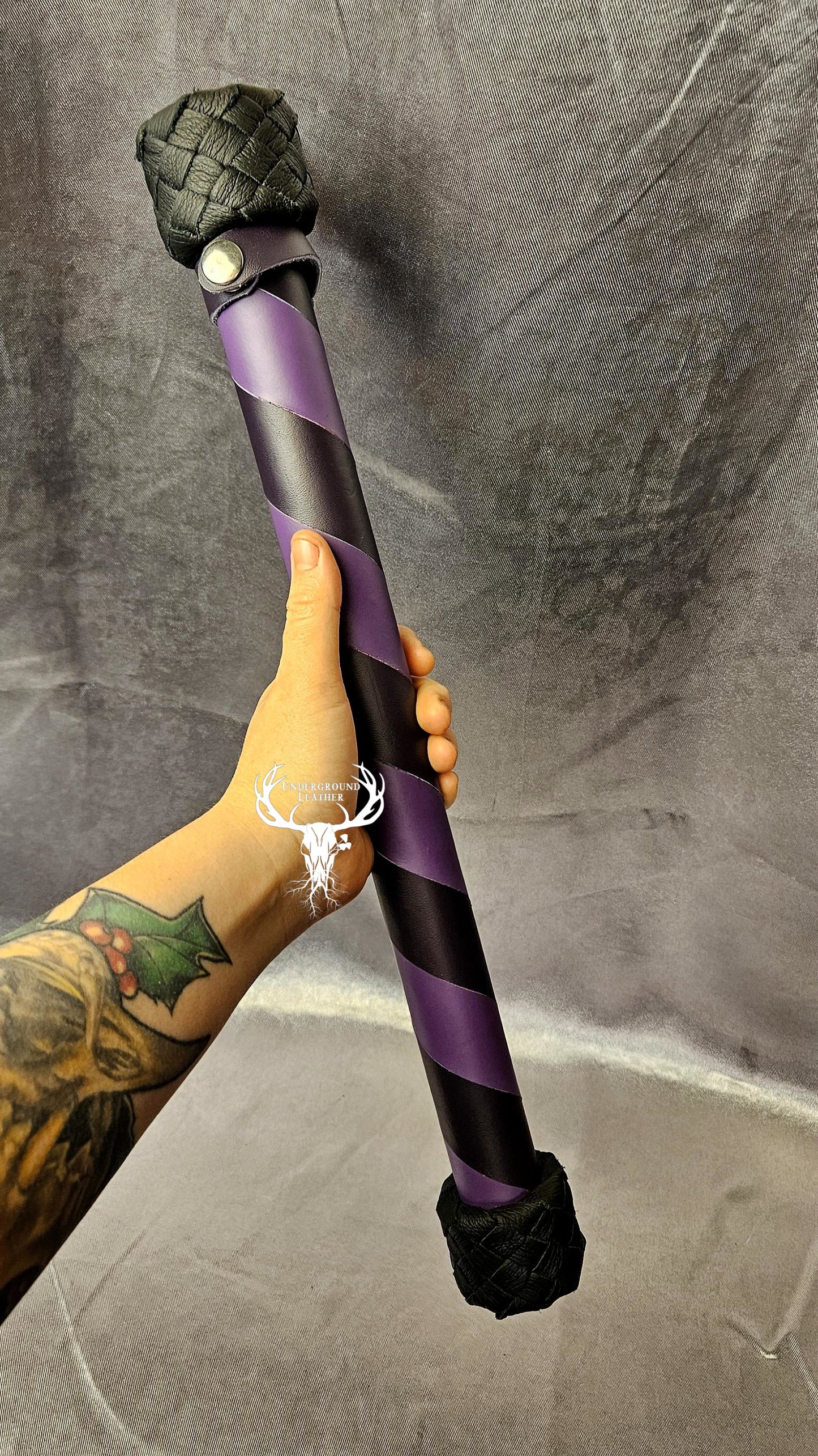 Thumper Blackjack - Purple
