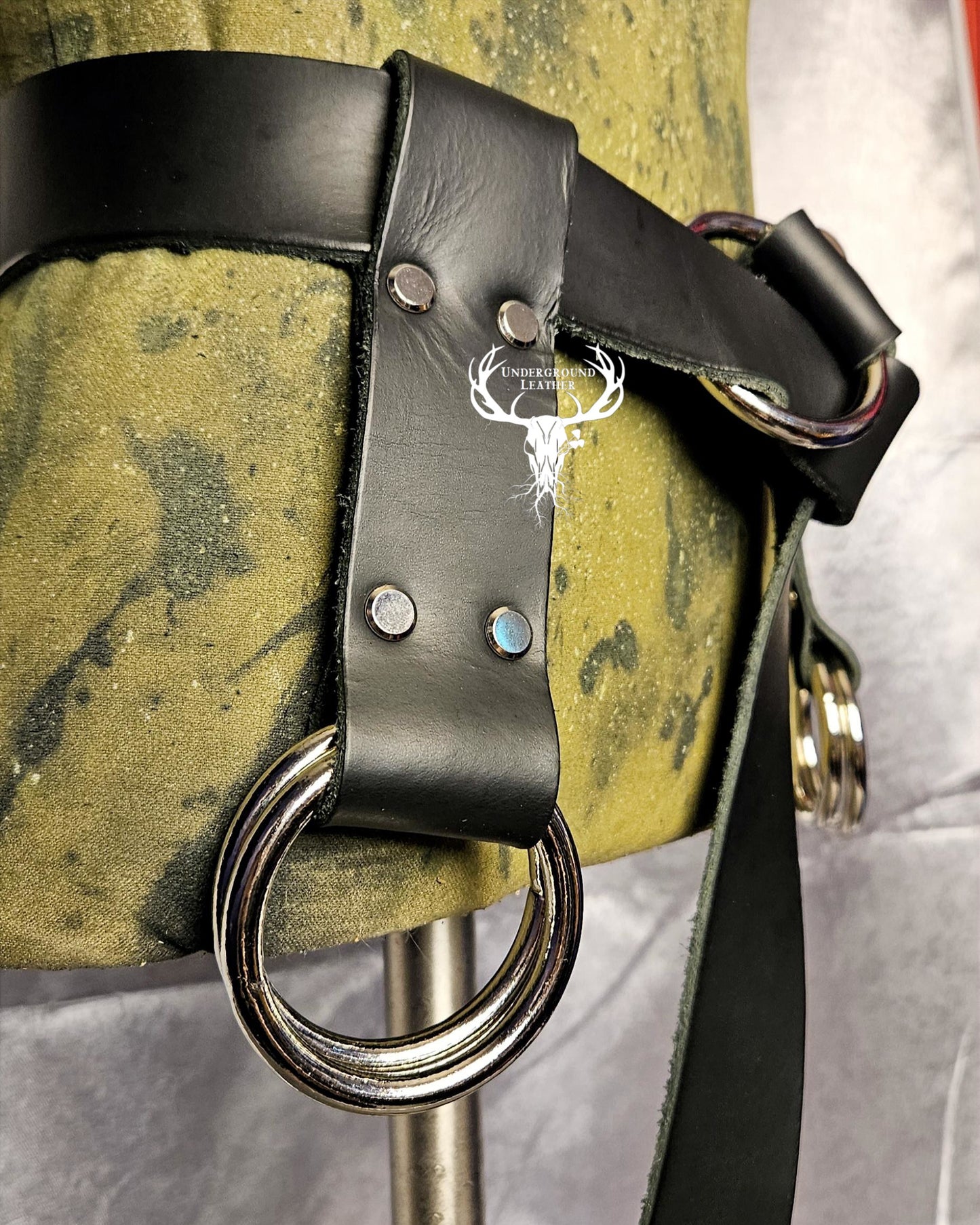 Tie Belt with Skirt/Dress Hikes