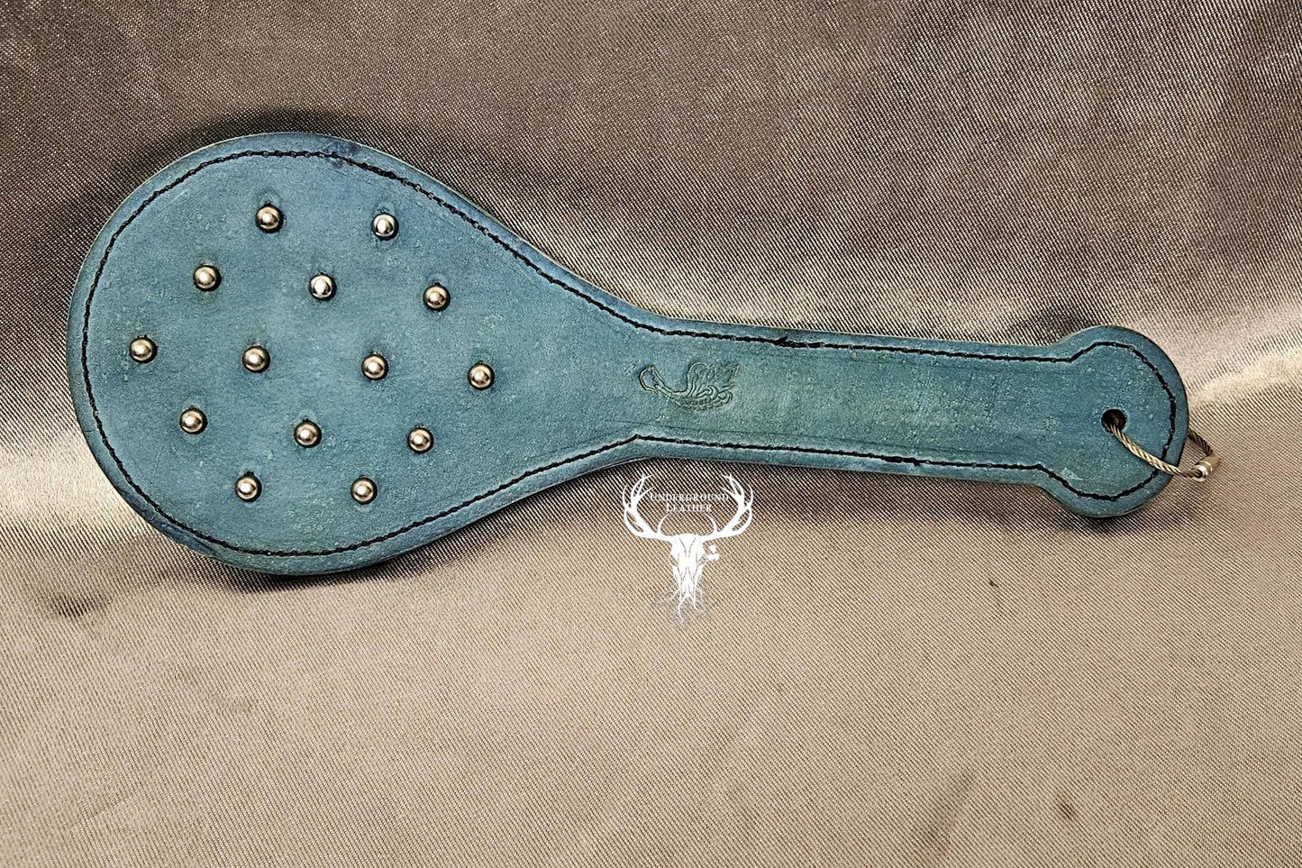 Studded Spanking Paddle